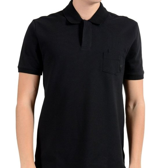 versace mens polo shirt